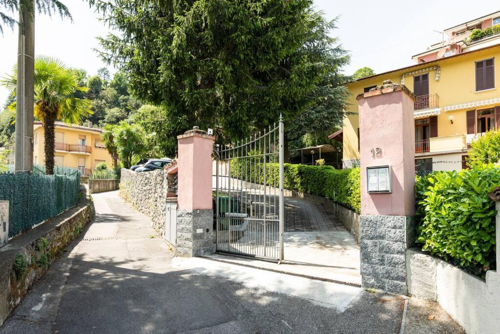 Residenza Il Lago - Cernobbio Center Екстер'єр фото