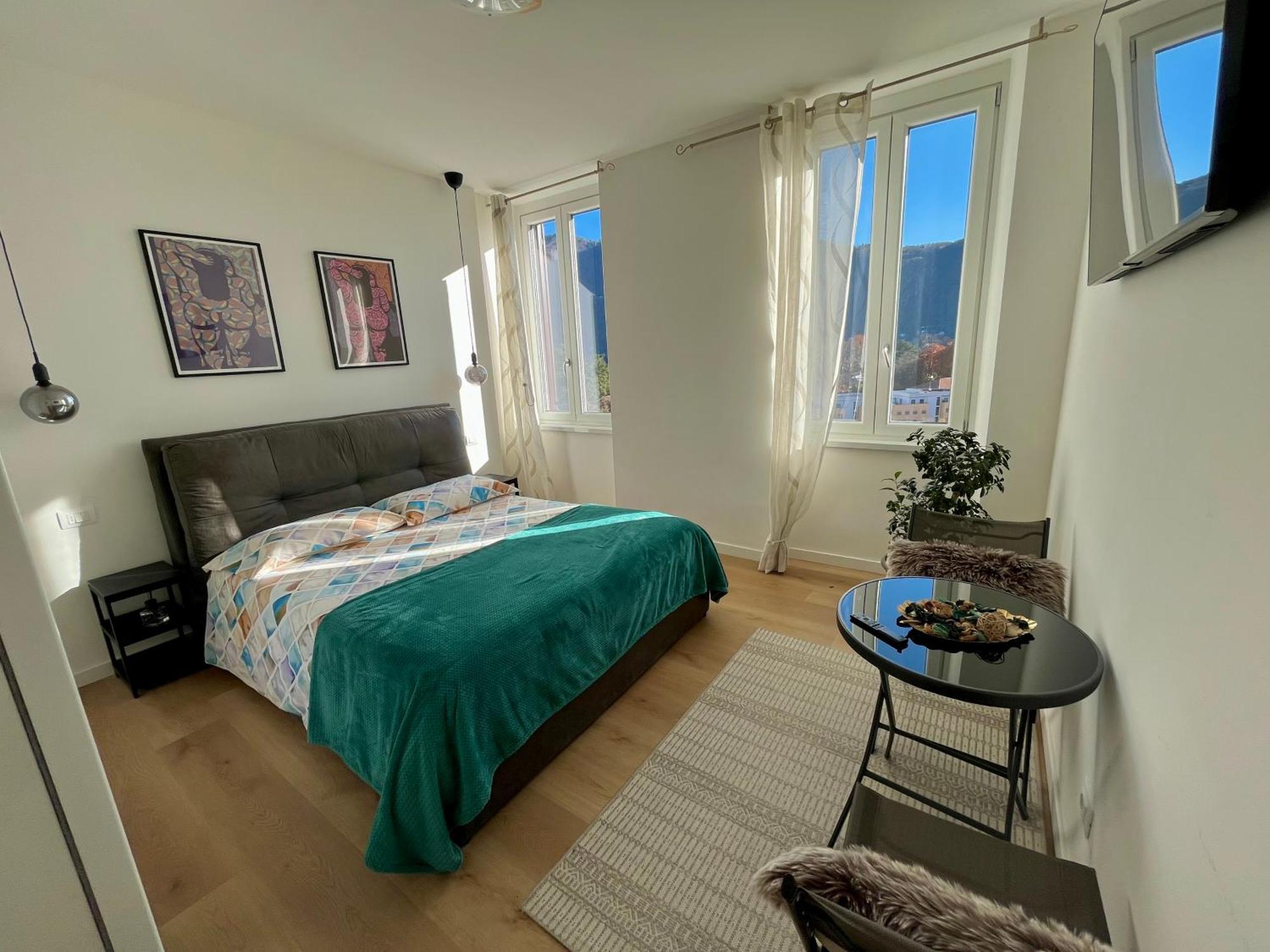 Residenza Il Lago - Cernobbio Center Екстер'єр фото